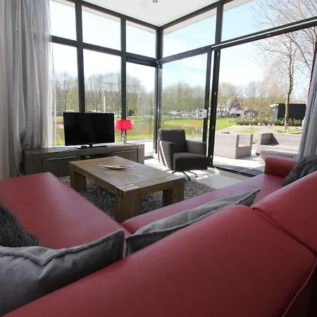 Prázdninový dům Holiday Droompark Spaarnwoude.19 *