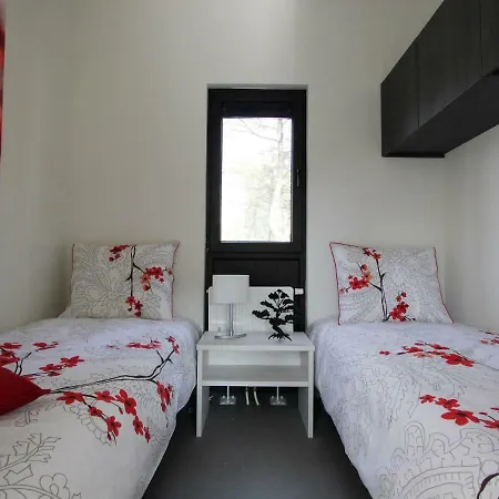 Holiday Droompark Spaarnwoude.19 Prázdninový dům *