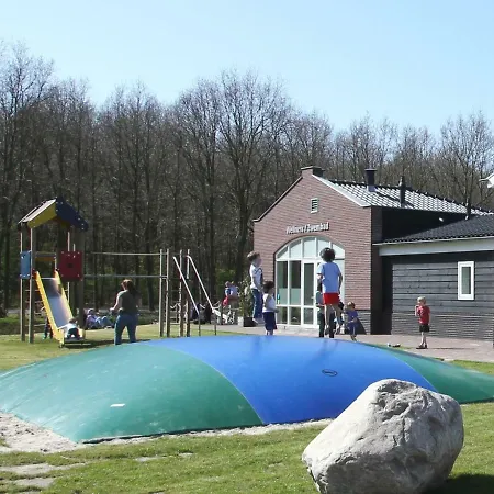 Prázdninový dům Holiday Droompark Spaarnwoude.19 Halfweg